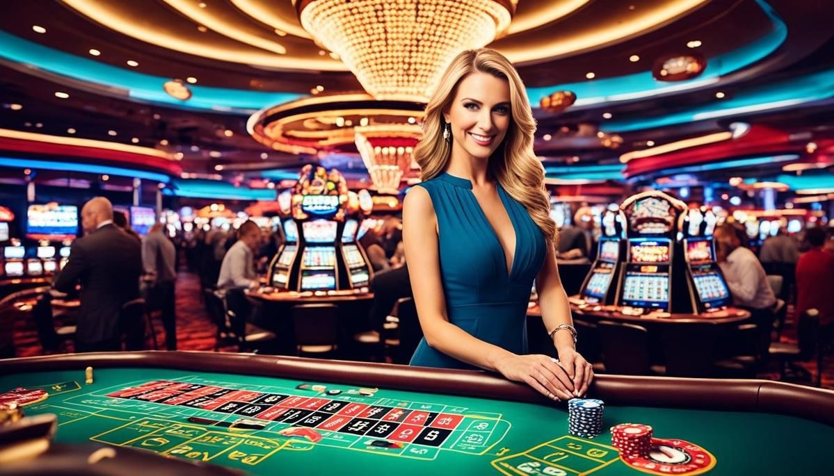 Live Casino pp8 art Online