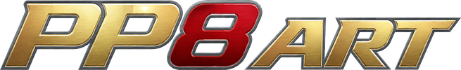 pp8 art Logo